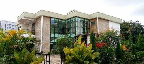 Ecoair Apartment Hotel, Varaa Huoneisto Hotellit Kigali aamiaisella, Aamiainen