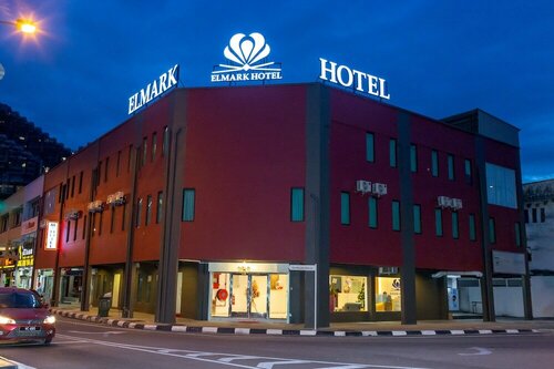 Elmark Hotel Malacca, Rezervovat Hotel Malakka Melaka