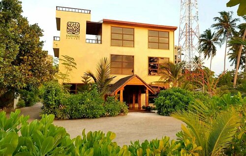 Endheri Sunset Dhangethi, Забронировать Гостевой дом Гостевые дома Атолла Ари, Гостевой дом