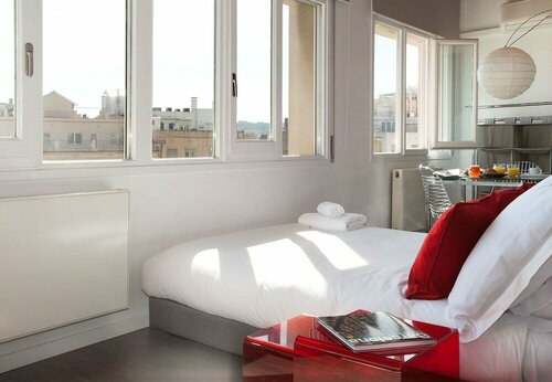 Enjoybcn Coliseum Apartments, Забронировать Апартаменты/квартира Эшампле Барселона