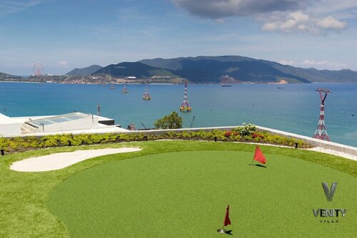 Harbor View Villa, Забронировать Вилла Виллы Нячанга, Вилла
