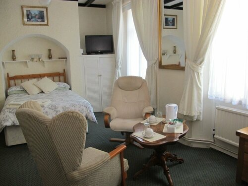 St Martins Guest House, Забронировать Гостевой дом Дувр Кент, рядом с Дуврский замок