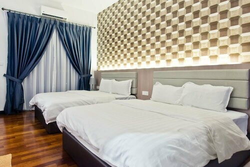 Element Mall Homestay, Rezervovat Hotel Malakka Melaka