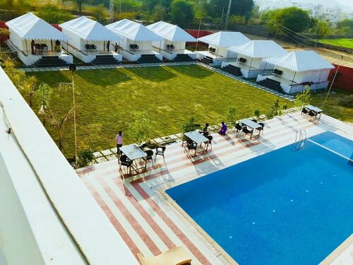 Dreams Resort Udaipur, Забронировать Курортный отель Удайпур штат Раджастхан