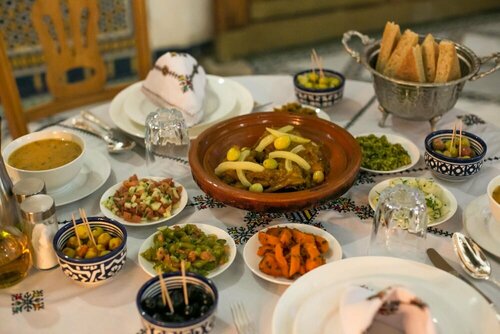 Riad Fes Iline, Prenota Hotel Fez Fes-Meknes, vicino a Batha Square
