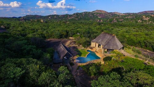 Matobo Hills Lodge, Réserver Maison de vacances Cottages à Matobo, Cottage