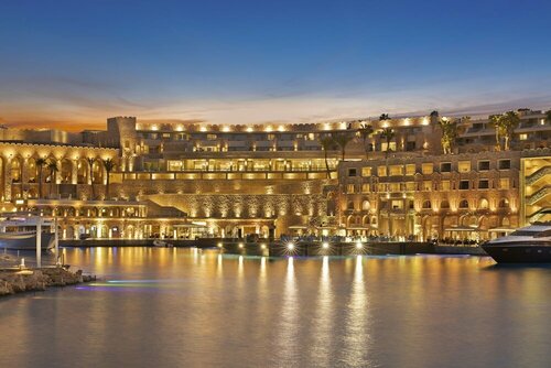 Pickalbatros Citadel Resort Sahl Hasheesh, Забронировать Отель Сахл Хашиш бэй Красное море