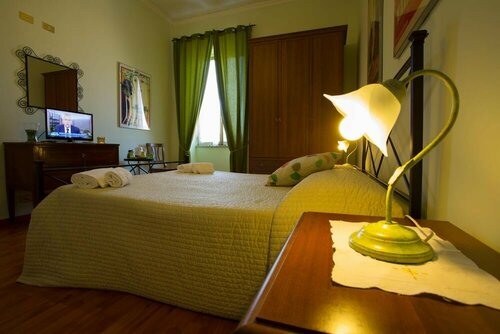 Laterano Inn, Забронировать Дом для отпуска Виллы Рима, рядом с Больница Сан-Джованни, Вилла