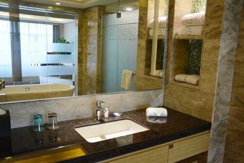 Grand Skylight International Hotel Guiyang, Забронировать Отель Хуаси Гуйян