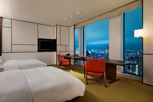 Andaz Tokyo - A Concept by Hyatt, Prenota Hotel Hotel SPA a Tokyo, SPA
