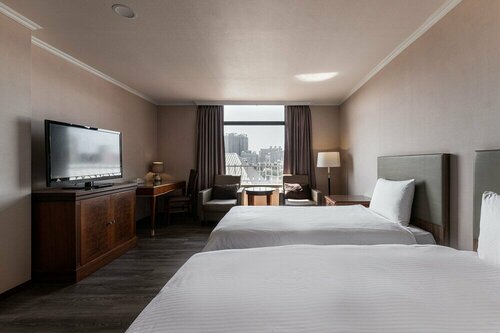 Hotel j Metropolis, Book Hotel Hsinchu hoteller med parkering, Parkering