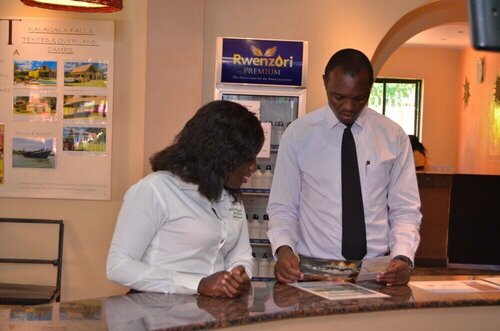 Nile Village Hotel & Spa, Réserver Hôtel Jinja Ouganda