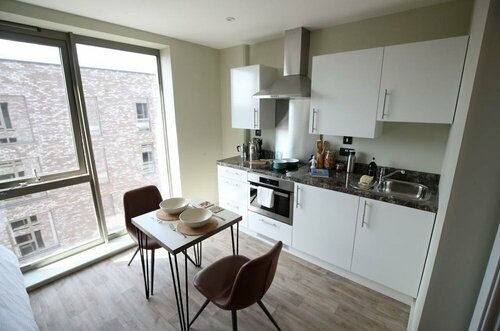 Central Belfast Apartments: Student Accommodation, Забронировать Апартаменты/квартира Белфаст Графство Антрим