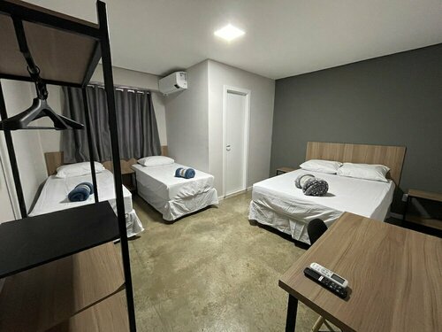 Ws Suítes Hotel, Забронировать Отель Três Passos 