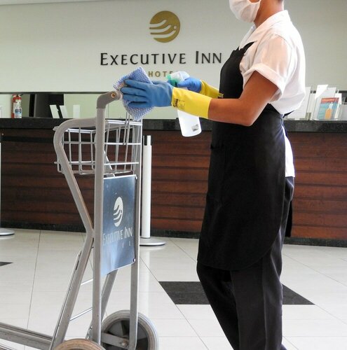 Executive Inn Hotel, Забронировать Отель Уберландия Минас-Жерайс