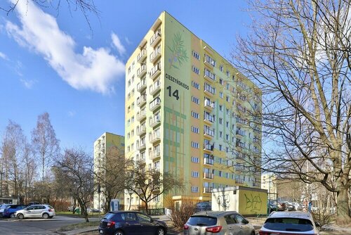 Cieszynskiego 14 Studio by Renters, Забронировать Апартаменты/квартира Сопот 
