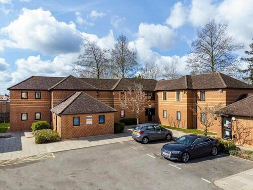 Comfortable rooms at Crescent Hall-OXFORD - Campus Accommodation, Забронировать Отель Оксфорд 