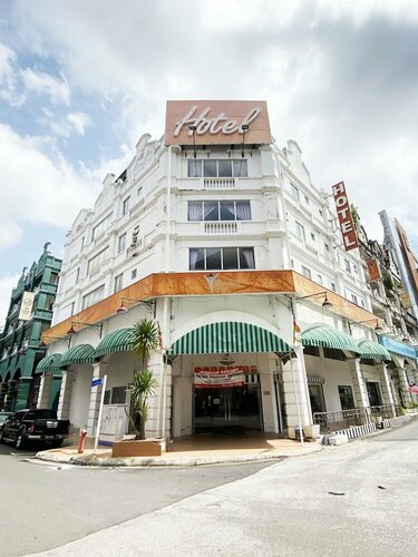 Your Hotel, Забронировать Отель Отели Greater Kuala Lumpur с парковкой, Парковка