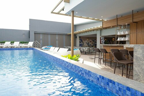 Bayfront Hotel Cebu - Capitol Site