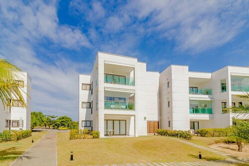 Condominio Ibero-Star - Praia do Forte, Забронировать Отель Отели штата Баия с парковкой, Парковка