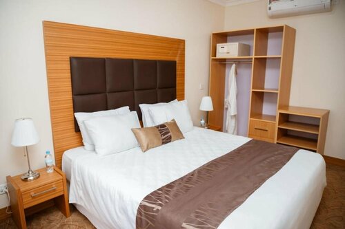 Ndaru Luxury Suites, Varaa Hotelli Kigali Nyarugenge