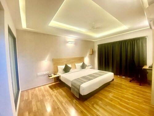 Click Hotel DBR, Забронировать Отель Отели Улсоор с парковкой, Парковка