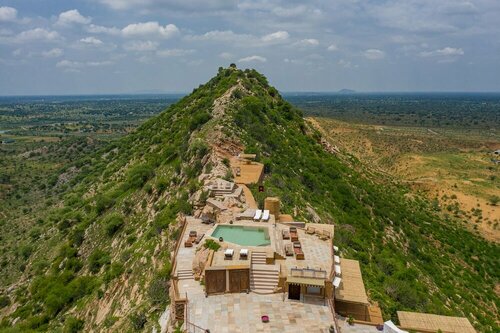 Mundota Fort and Palace, Забронировать Отель Pachār Jaipur Region