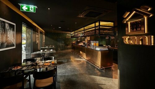 The Ember Hotel, Забронировать Отель Бангкок провинция Бангкок, рядом с Ват-Чана-Сонгкхрам