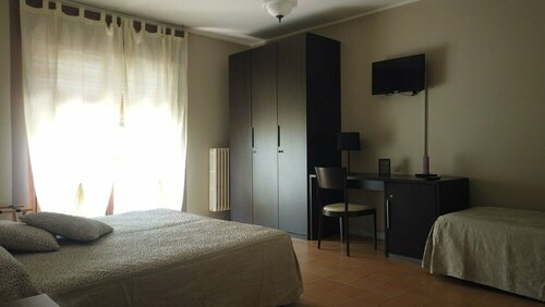 Hotel Cristina, Забронировать Отель Отели Валле д'аосты с парковкой, Парковка