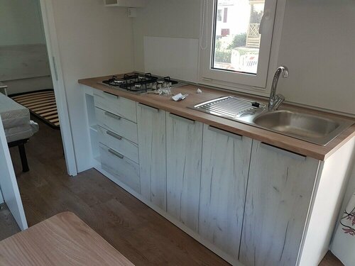 Victoria Mobilehome Camping Poljana, Prenota Campeggio Campeggi e glamping a Isole Quarnerine, Campeggio