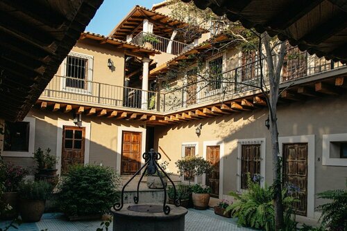 Doña Francisca Hotel Boutique, Rezervasyon Butik Otel Jalisco Butik Oteller, Butik Otel