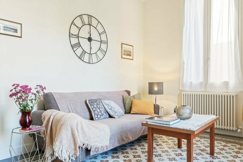 Bologna Saffi Apartment con garage