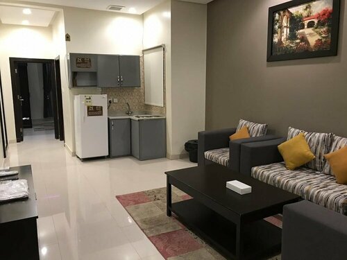 In Maz Aparthotel, Забронировать Апарт-отель Эр-Рияд  округ Эр-Рияд