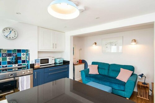 Quirky 1 Bedroom Apartment in Kemptown, Забронировать Апартаменты/квартира Брайтон Англия, рядом с Ипподром Брайтона