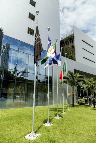 Bugan Hotel Recife by Atlantica, Foglalás Szálloda Boa Viagem 