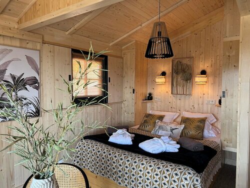 Domaine de Chalveches Hotel SPA 4*, Book Ferieresort SPA-hoteller i Rhône-Alps, SPA