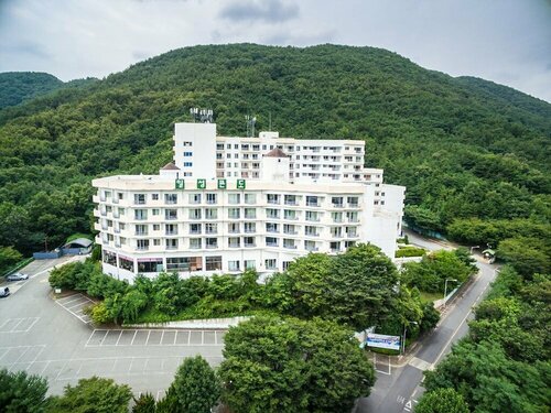 Ilsung Bugok Condominium Resort, Reserva ahora Resort Bugok-myeon República de Corea