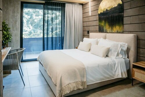 Hotel Living by Armoniko, Забронировать Апарт-отель Лаурелес-Эстадио Медельин