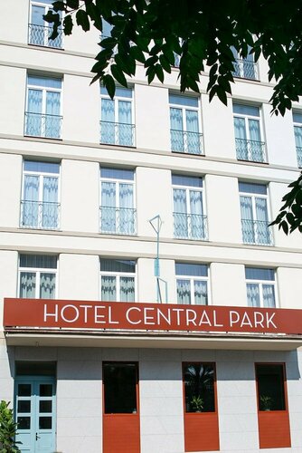 Hotel Central Park, Reserva ahora Hotel Poděbrady Bohemia Central