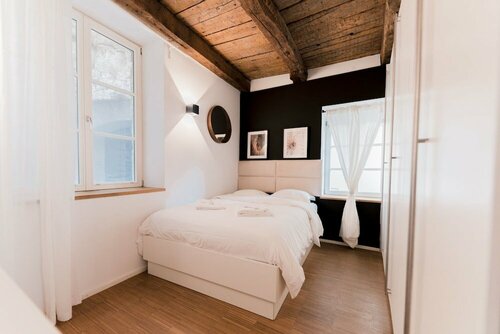 Exquisite 1BR Apt in Old Town w Balcony, Rezerwuj Apartament Luxembourg Luksemburg