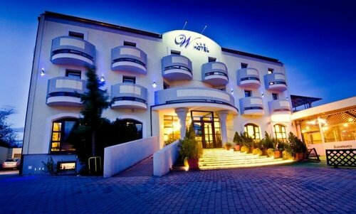 WX Hotel, Réserver Hôtel Hôtels à Devinska Nova Ves avec parking, Parking