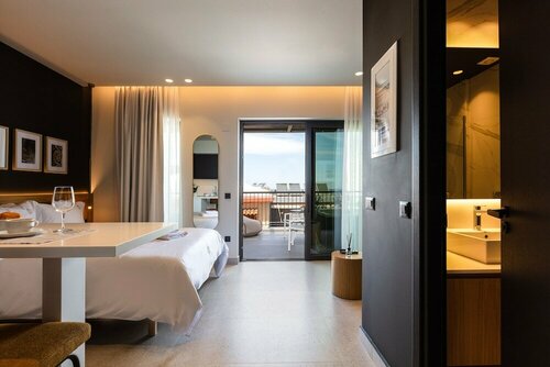 Porta Suites, Забронировать Гостевой дом Ираклион Центральный Крит