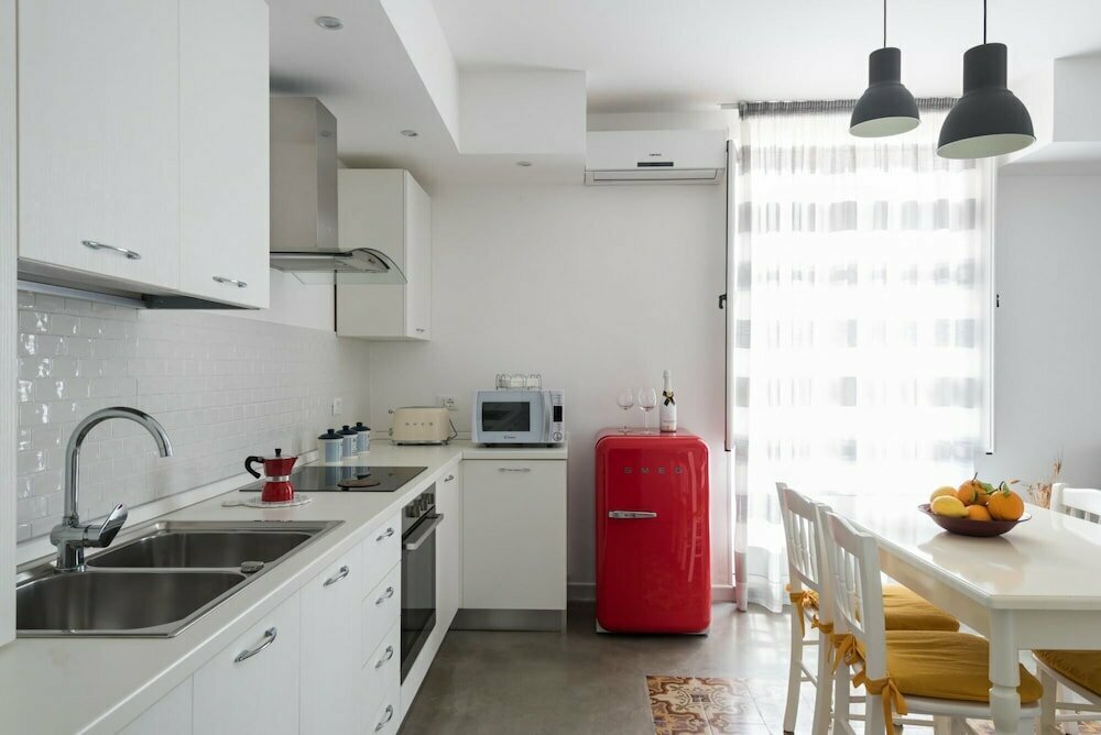 Am Suite With Terrace by Wonderful Italy