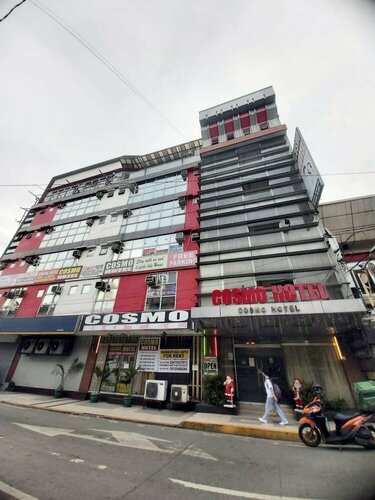 OYO 924 Cosmo Hotel Espana Near Ust, Rezerwuj Hotel Manila Manila