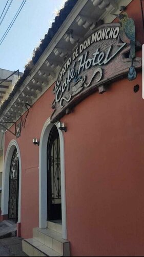 El Patio de Don Moncho, Забронировать Отель Отели La Libertad Department 3 звезды, 3*