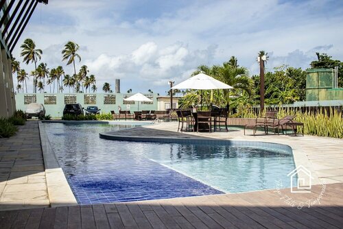 Villas do Atlântico - Thap Flats, Забронировать Отель Отели Пернамбуку 3 звезды, 3*