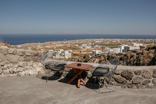 Canyon Santorini, Забронировать Гостевой дом Тира Santorini Caldera, рядом с Центральный автобусный вокзал