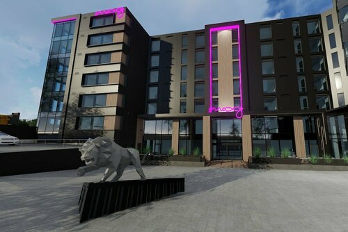 Moxy Halifax Downtown, Rezerwuj Hotel Downtown Halifax 