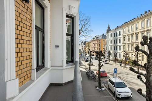 Numa Oslo Topp, Đặt Căn hộ Frogner Oslo