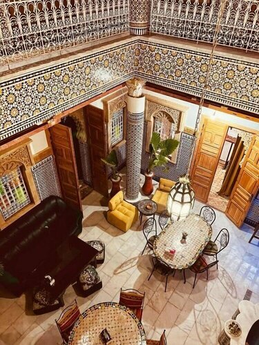 Riad Majorelle, Забронировать Отель Отели Рабата 3 звезды, рядом с ANCFCC, 3*